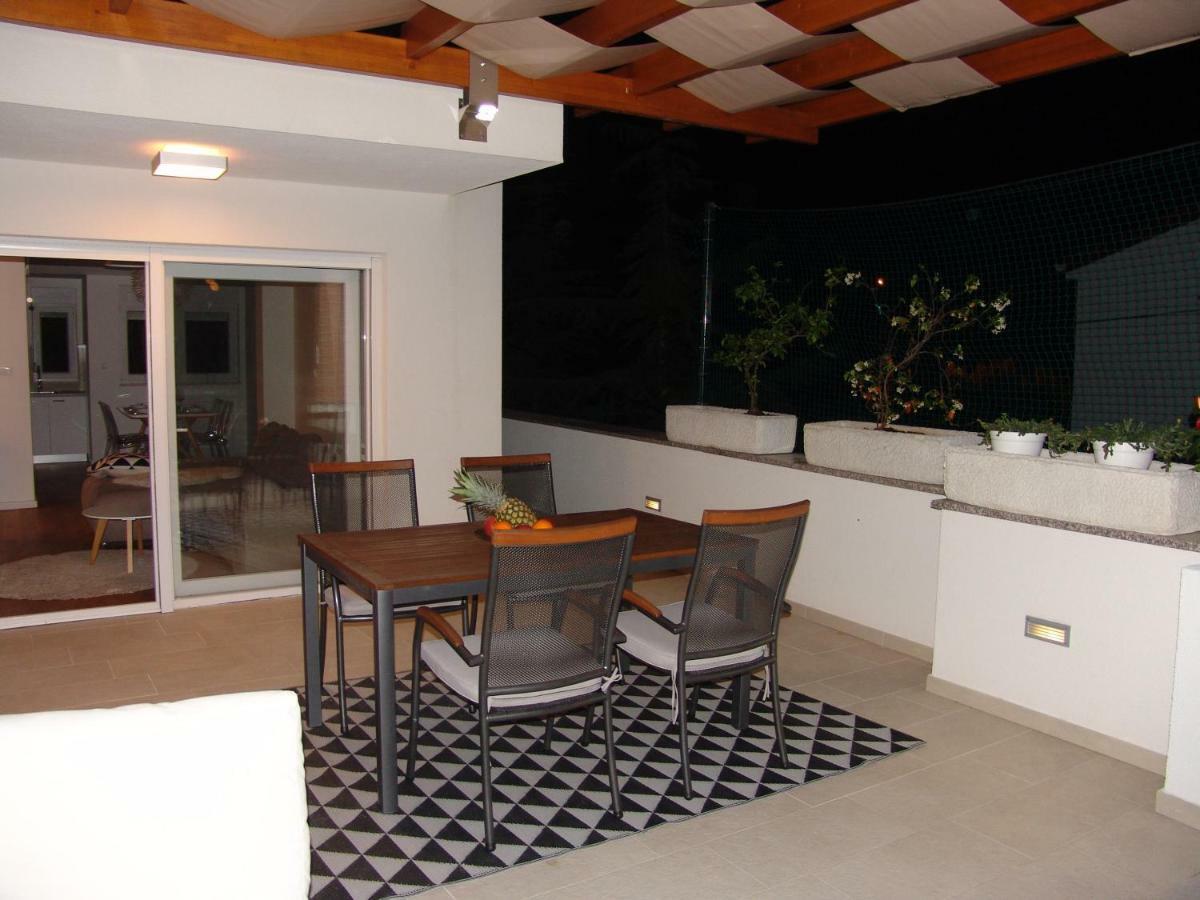 Apartments Ivanov Zadar Exterior foto